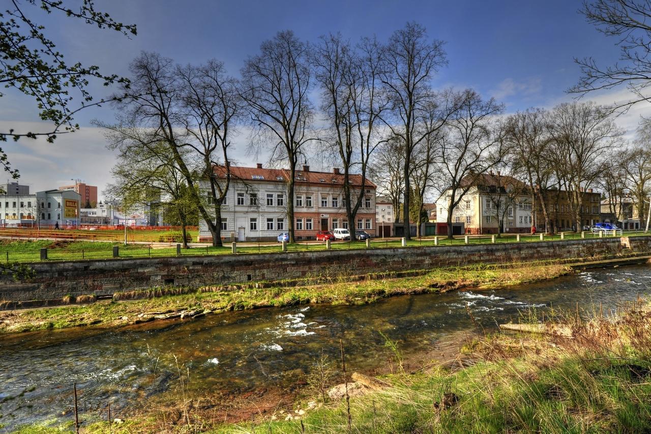 Apartmany Trutnov Promenada ภายนอก รูปภาพ