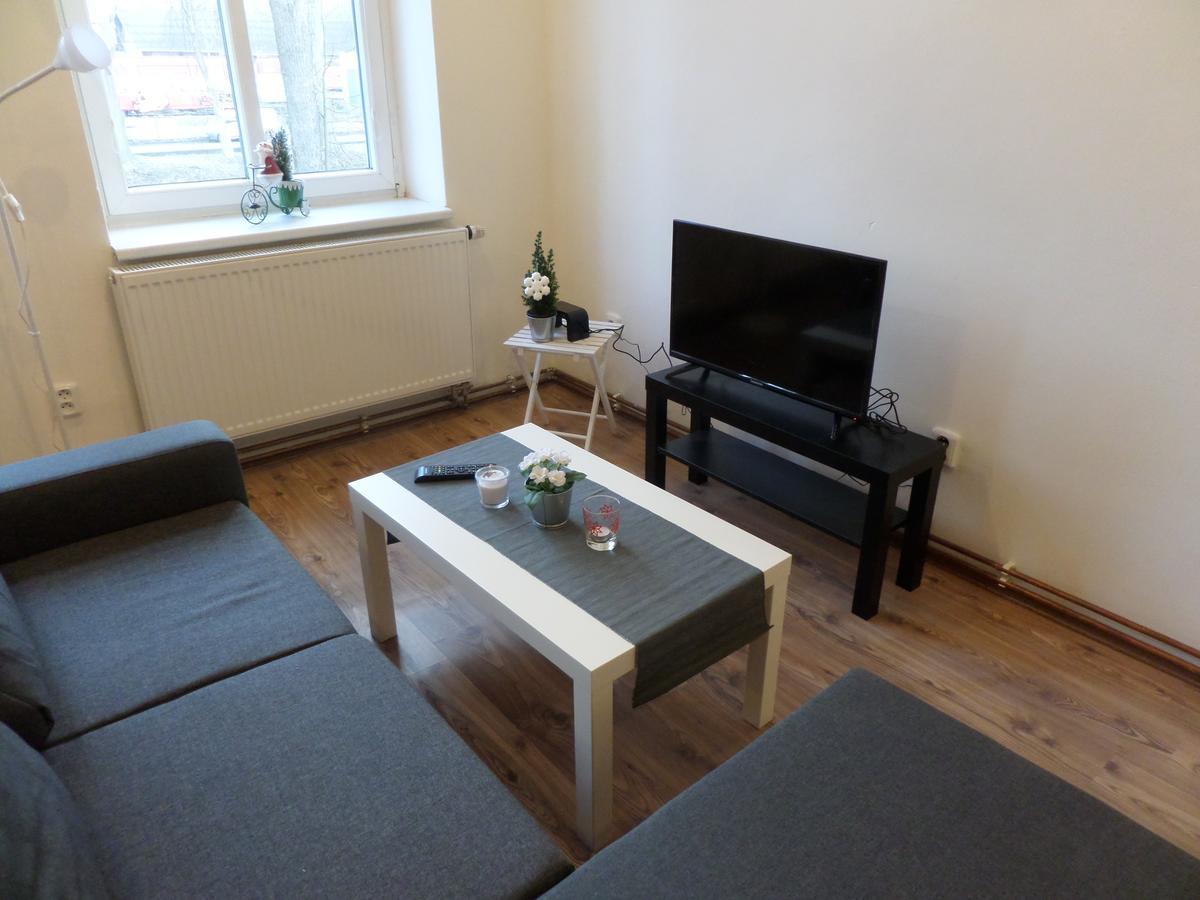 Apartmany Trutnov Promenada ภายนอก รูปภาพ