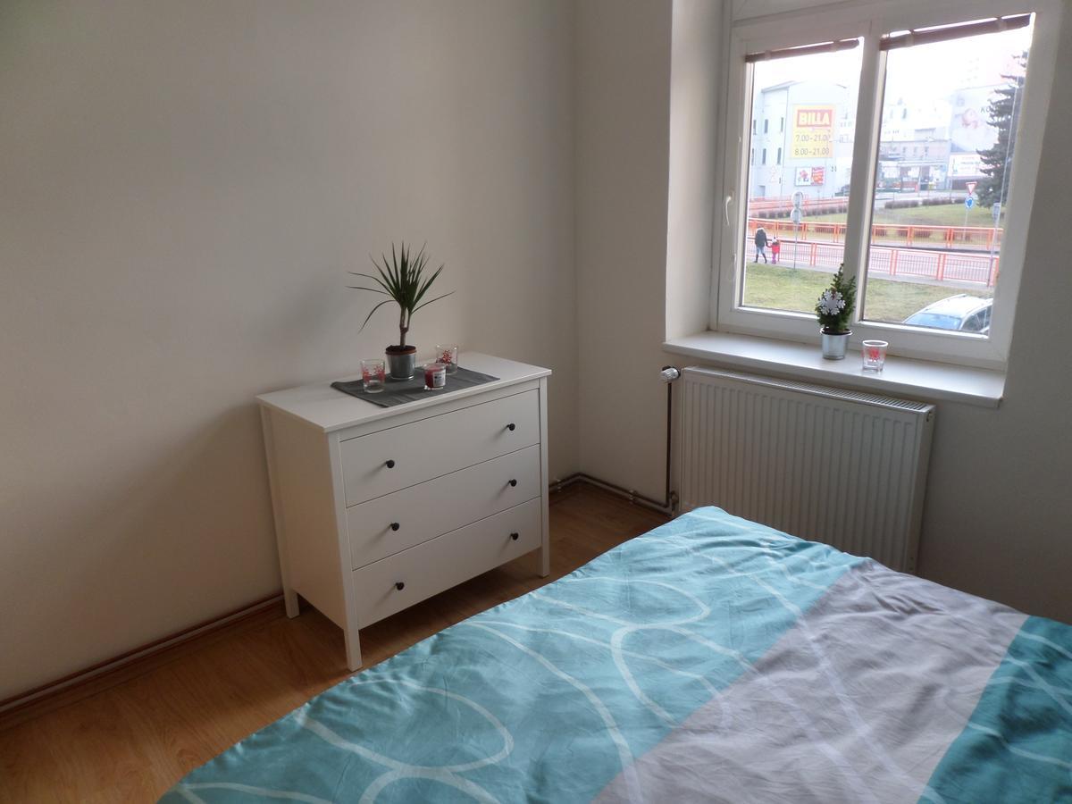 Apartmany Trutnov Promenada ภายนอก รูปภาพ
