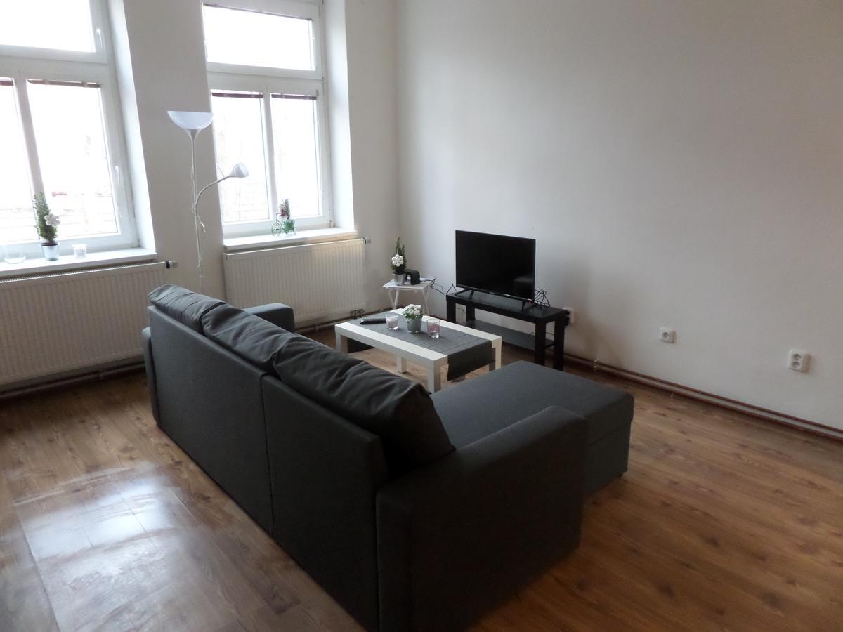 Apartmany Trutnov Promenada ภายนอก รูปภาพ