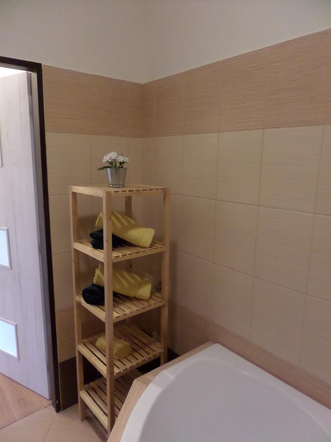 Apartmany Trutnov Promenada ภายนอก รูปภาพ