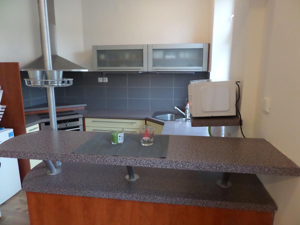 Apartmany Trutnov Promenada ภายนอก รูปภาพ