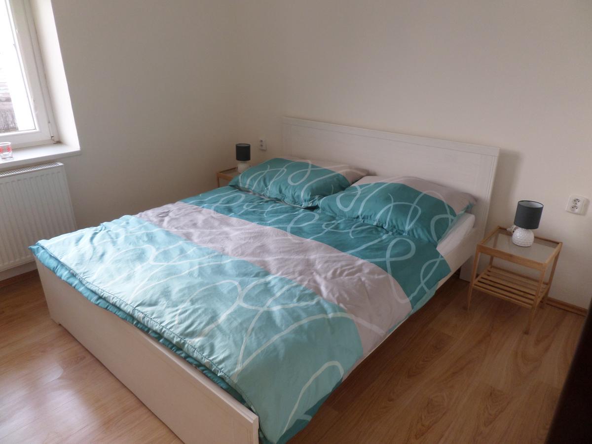 Apartmany Trutnov Promenada ภายนอก รูปภาพ