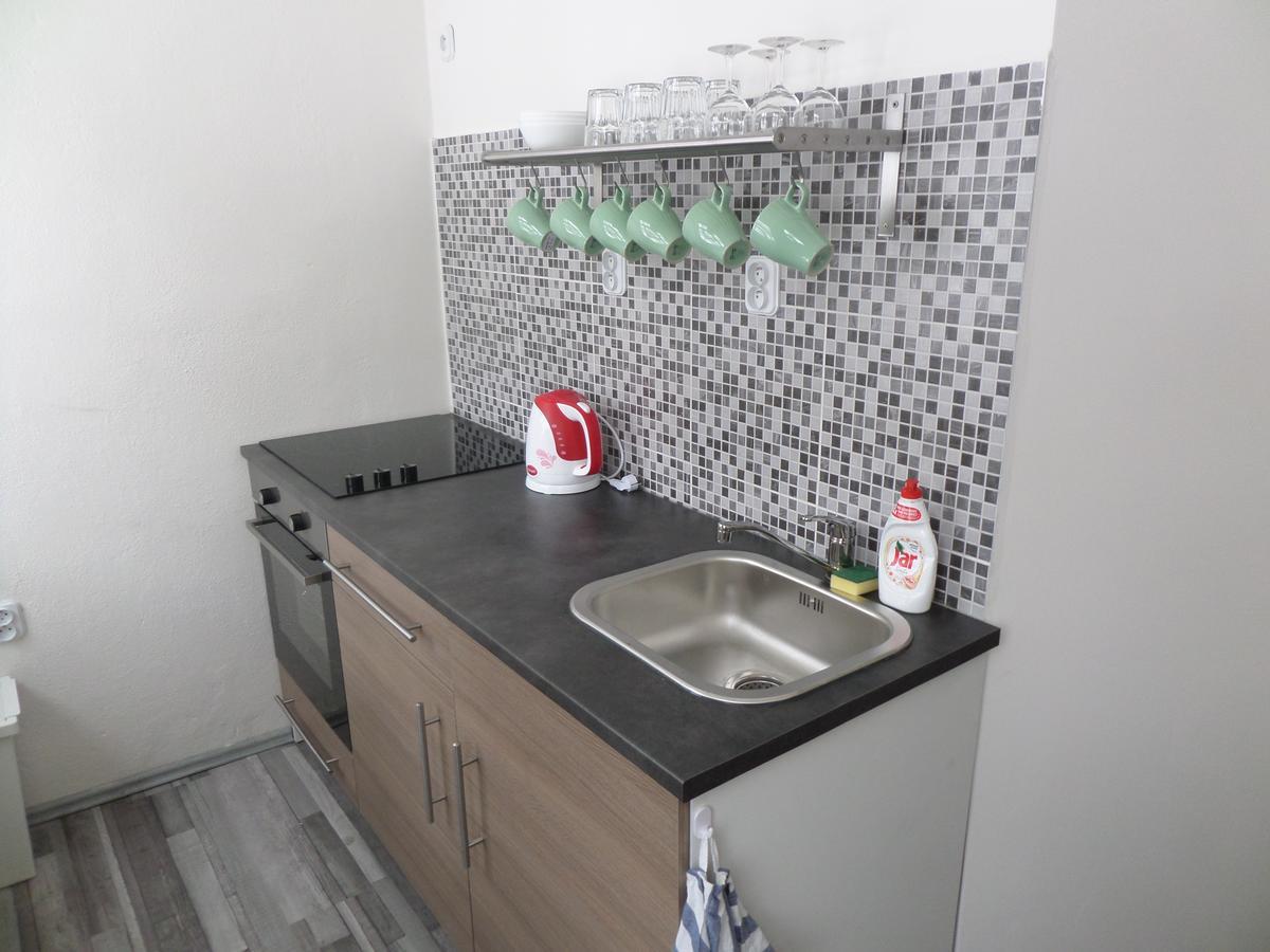 Apartmany Trutnov Promenada ภายนอก รูปภาพ