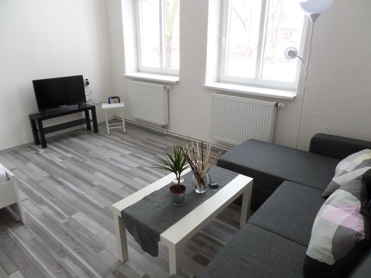 Apartmany Trutnov Promenada ภายนอก รูปภาพ